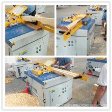 Hicas 7011 Notching Machine for Wood Pallet